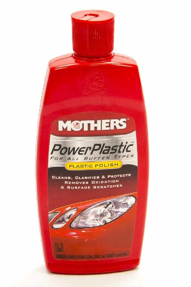 Plastikpolish fra mothers