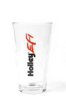 Glass med holley logo - 4 pakk