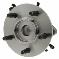 Wheel hub, rh