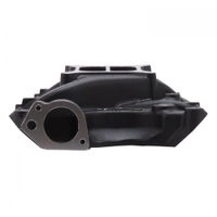 Innsugsmanifold performer ford 351w - svart