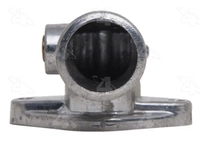Water outlet ford fe