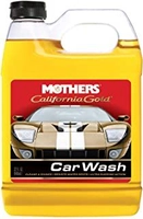 California Gold Car Wash 0,95L fra Mothers