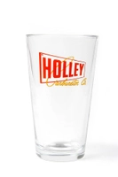Glass med holley logo - 4 pakk