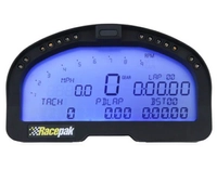 Digital dash display