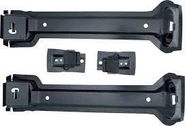Fuel tank brace set, 70-73 camaro