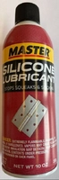 Silikonspray, 296 ml