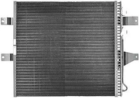 Ac radiator