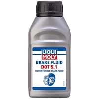 Brake fluid, dot 5.1, 250ml