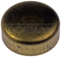 Expansion plug 1-1/2'' brass