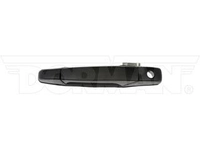 Handle, outer lh textured '07-'14 chevrolet / gmc