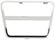 Pedal trim plate