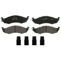 Bremseklosser foran mercury villager 93-02 + nissan quest 93-02