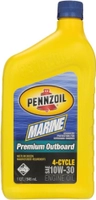 Marine outboard olje