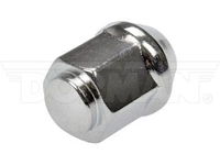 Hjulmutter 1/2"-20, 1-1/16" lengde