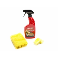 Lakkrenser clay bar fra mothers