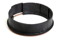 Avstandstykke til luftfilter 1-3/8'' høy, 5'' diameter