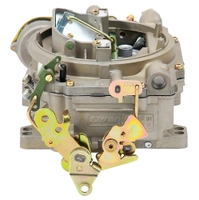 Marine forgasser, 600cfm m/elektrisk choke