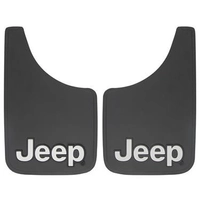 Skvettlapper jeep logo 9x15''