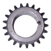 Crank sprocket