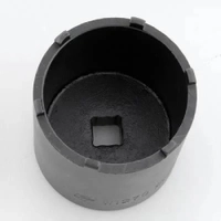 Spindelmutter pipe