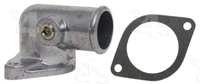 Water outlet ford fe