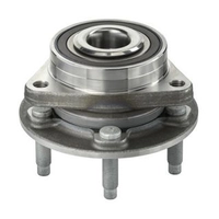 Hub, front '16-19 bolt. volt