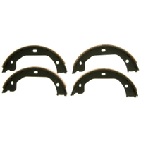 Parkbremsesko bak ford escape 04-08 + mercury mariner 05-10