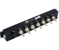 Racepak bryter panel