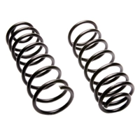 Spiralfjær