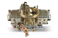 Carburetor 750cfm 4sq dp man choke