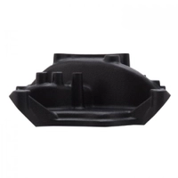 Innsugsmanifold performer ford 351w - svart