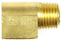 Vinkeladapter 1/4''fnpt x 1/4'' mnpt