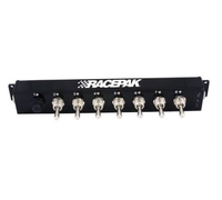 Racepak bryter panel