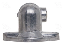 Water outlet ford fe