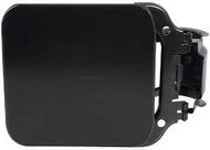 Fuel filler door square