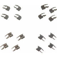 Caliper ancor bracket rep kit