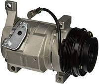 Ac compressor, gm truck '00-21