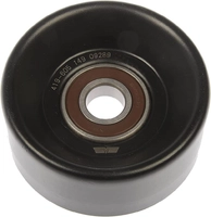 Pulley idler ford 87-05 + lincoln 98-02 + mercury cougar 94-97