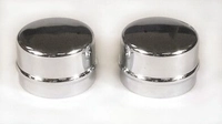 Fettkopp chrome 1.790'' dia
