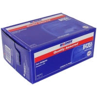 Hovedlykt low beam