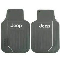 Mats front, jeep