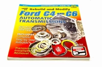 Reparasjonshåndbok Ford C4-C6