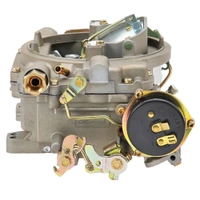 Marine forgasser, 600cfm m/elektrisk choke