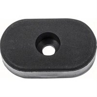 Gummistopper for sete