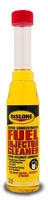 Fuel injector cleaner with stabilizer