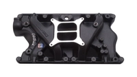 Innsugsmanifold performer ford 351w - svart