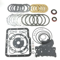 Overhalingssett, powerglide aluminium