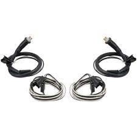 Rear  body light harness