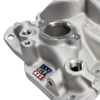 Innsugsmanifold performer eps chevrolet sb 1955-86