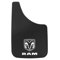 Skvettlapper Ram logo 11x19''